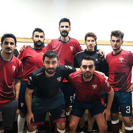 Maç Fotoğrafı