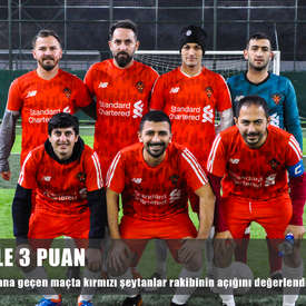 Maç Fotoğrafı