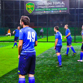 Maç Fotoğrafı