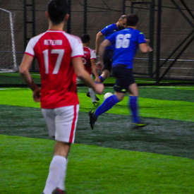 Maç Fotoğrafı