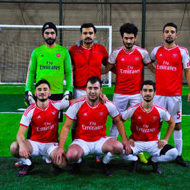 Maç Fotoğrafı