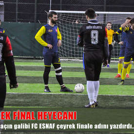 Maç Fotoğrafı