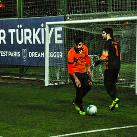 Maç Fotoğrafı