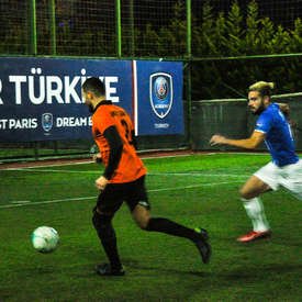 Maç Fotoğrafı