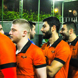 Maç Fotoğrafı
