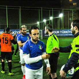 Maç Fotoğrafı