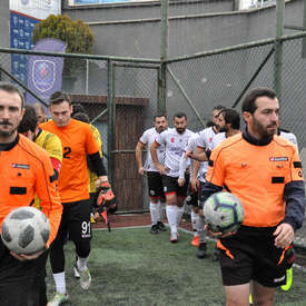 Maç Fotoğrafı