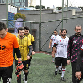 Maç Fotoğrafı