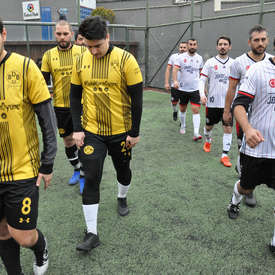 Maç Fotoğrafı