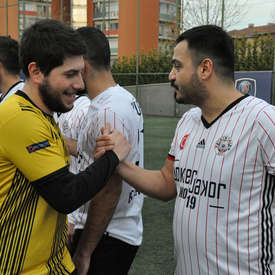 Maç Fotoğrafı