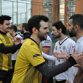 Maç Fotoğrafı
