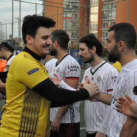 Maç Fotoğrafı