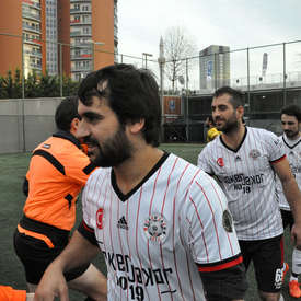 Maç Fotoğrafı