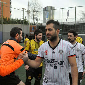 Maç Fotoğrafı