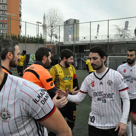 Maç Fotoğrafı