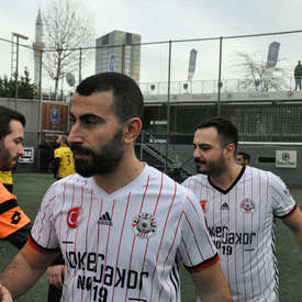 Maç Fotoğrafı