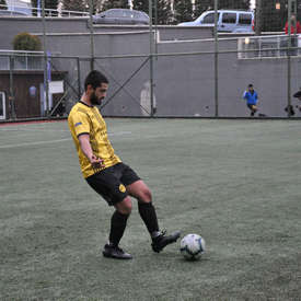 Maç Fotoğrafı