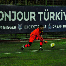 Maç Fotoğrafı