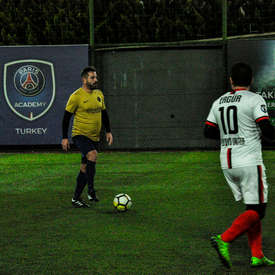 Maç Fotoğrafı