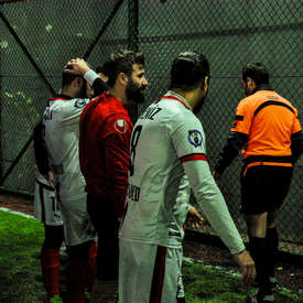 Maç Fotoğrafı