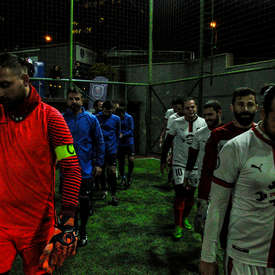 Maç Fotoğrafı