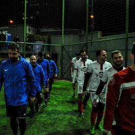 Maç Fotoğrafı