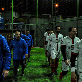 Maç Fotoğrafı