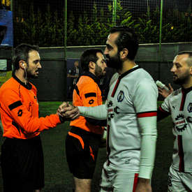 Maç Fotoğrafı