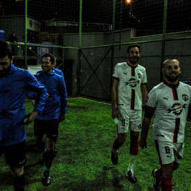 Maç Fotoğrafı