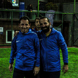 Maç Fotoğrafı