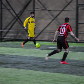 Maç Fotoğrafı