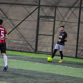 Maç Fotoğrafı