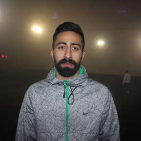 Maç Fotoğrafı