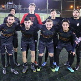 Maç Fotoğrafı