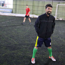 Maç Fotoğrafı