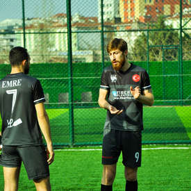 Maç Fotoğrafı