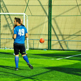 Maç Fotoğrafı