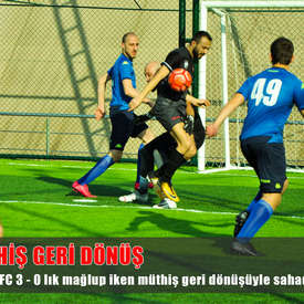 Maç Fotoğrafı