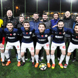 Maç Fotoğrafı
