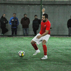 Maç Fotoğrafı