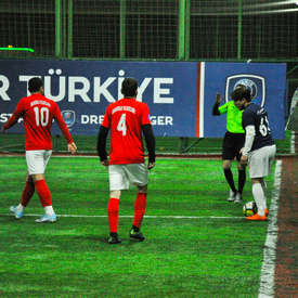 Maç Fotoğrafı