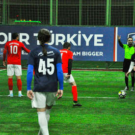 Maç Fotoğrafı