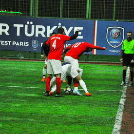 Maç Fotoğrafı