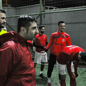 Maç Fotoğrafı
