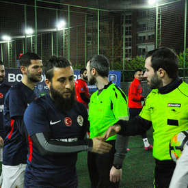 Maç Fotoğrafı