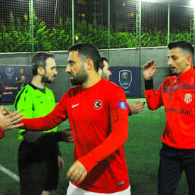 Maç Fotoğrafı