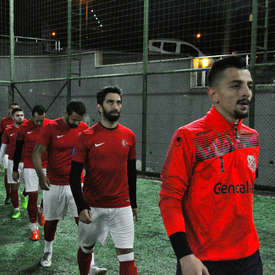 Maç Fotoğrafı