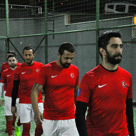 Maç Fotoğrafı