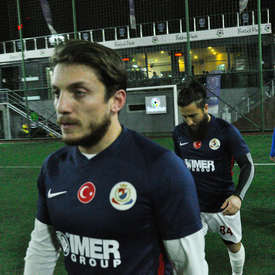 Maç Fotoğrafı