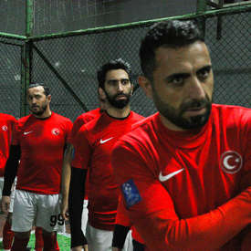 Maç Fotoğrafı